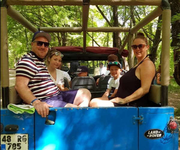 safari trip in sarigerme
