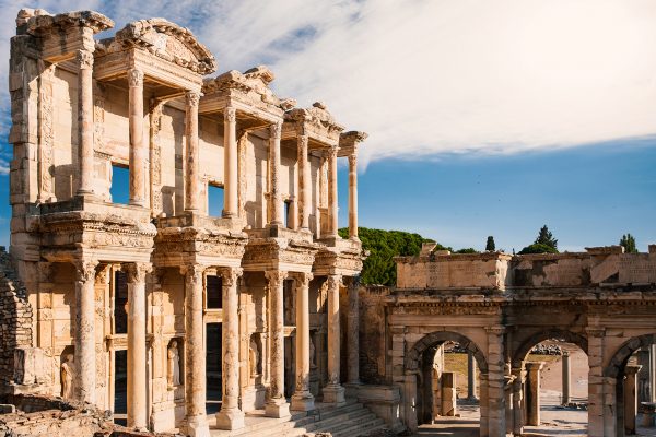 efes ephesus day trip from sarigerme private trip