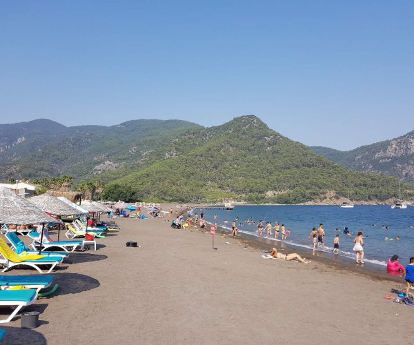 ekincik (1) ekincik beach