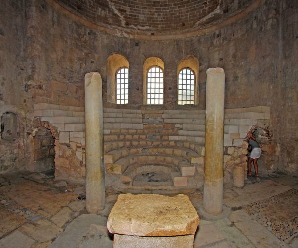 demre_nicholas_church (2) trip to santa claus in demre