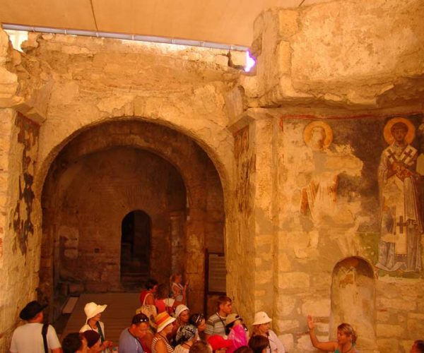 nicholas_church demre antalya trip from sarigerme