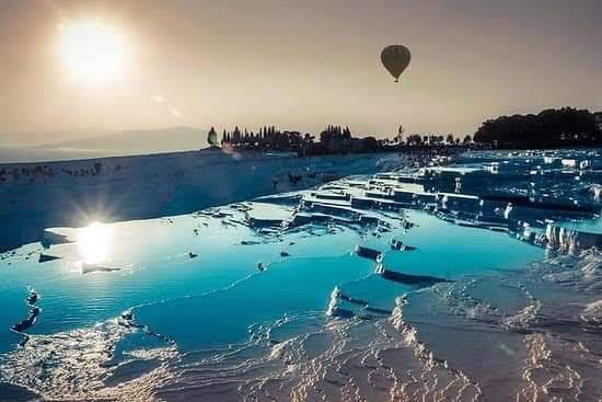 Hot Air Baloon Ride from Sarigerme Dalaman Hot Air Baloon Turkey