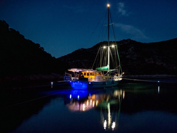 night_trip Night boat trip in sarigerme