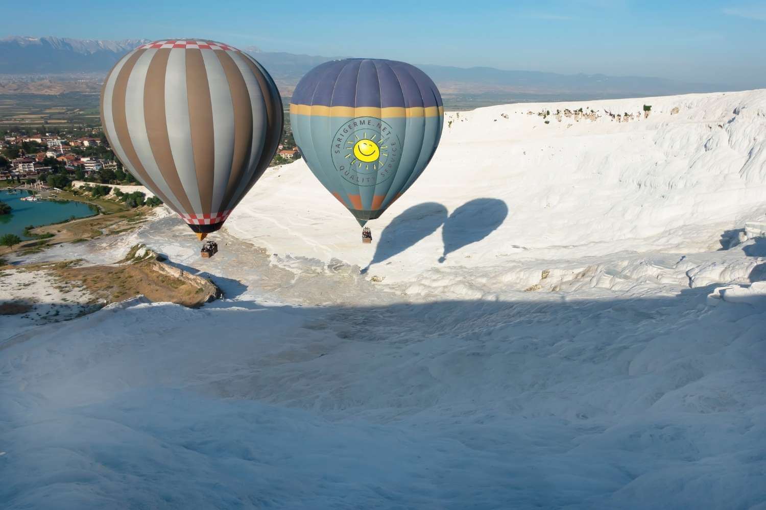 pamukkale_hot_air_balloon hot air balloon ride from sarigerme in Pamukkale