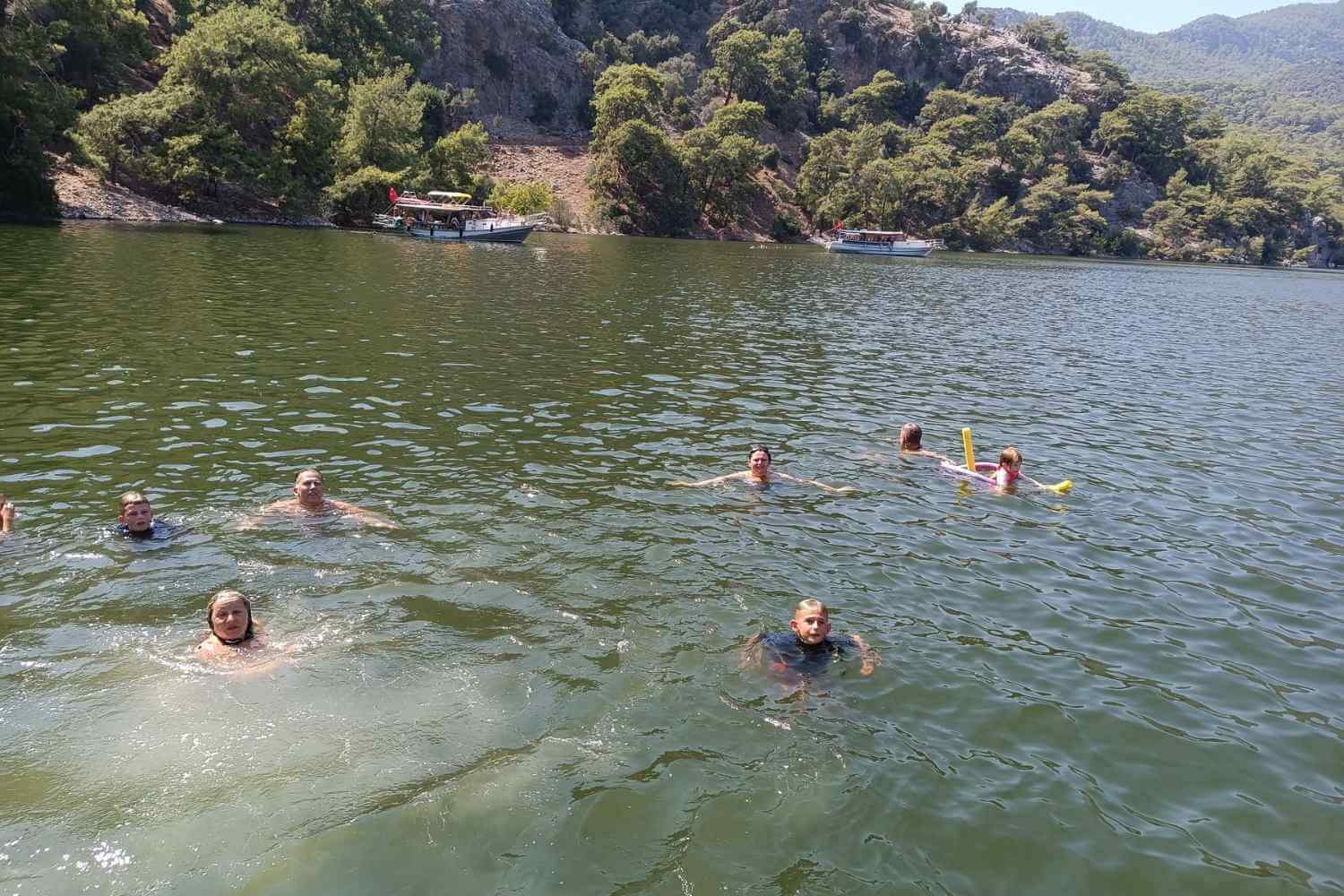 swimming_bbq and fsihing , a great day out for families