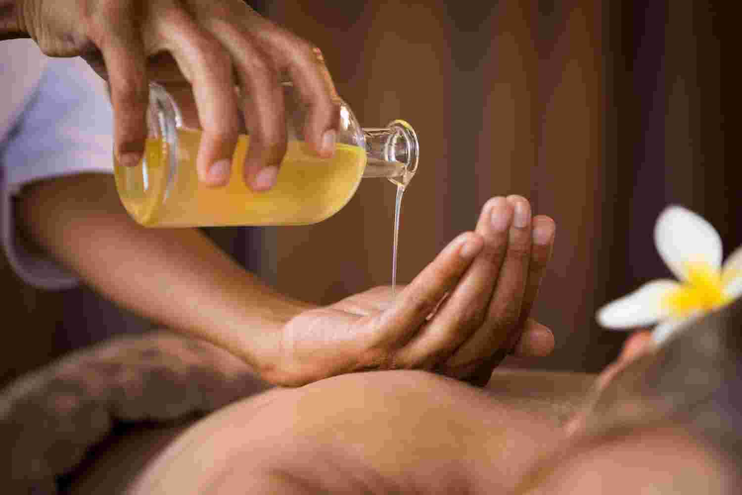 Oil Massage Oil Massage in Turkish Bath, Dalaman, Dalyan and Sarigerme