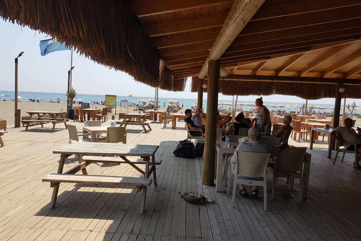 camping_sarigerme camping in sarigerme dalaman by the beach