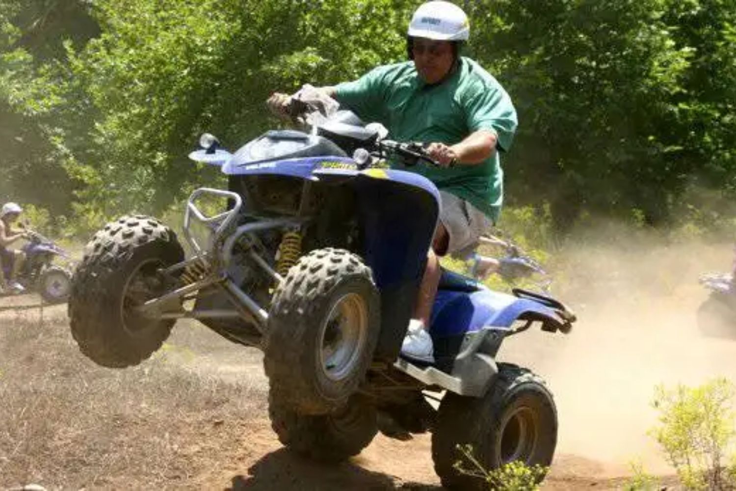 Quad Bike Safari Tour in Dalaman Sarigerme