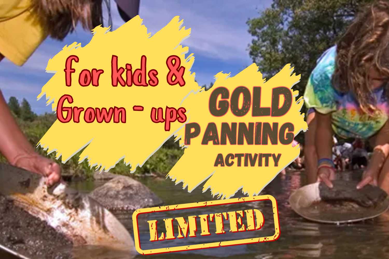 gold_panning_activity out door activity for families