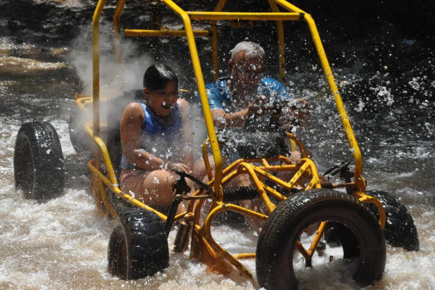 Quad and Buggy ride in Dalaman area, from Sarigerme to Marmaris