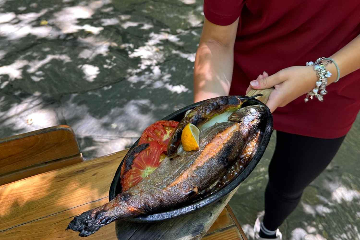 yuvarlakcay-balik Half Day Trip from Dalaman area, Turtle Sanctuary Beach and Lunch at Yuvarlakcay.,