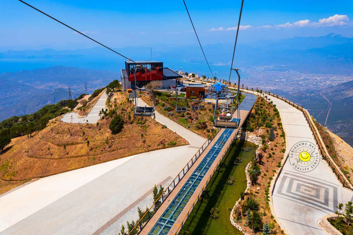 cable-car_Fethiye Fethiye Cable Car in Oludeniz.