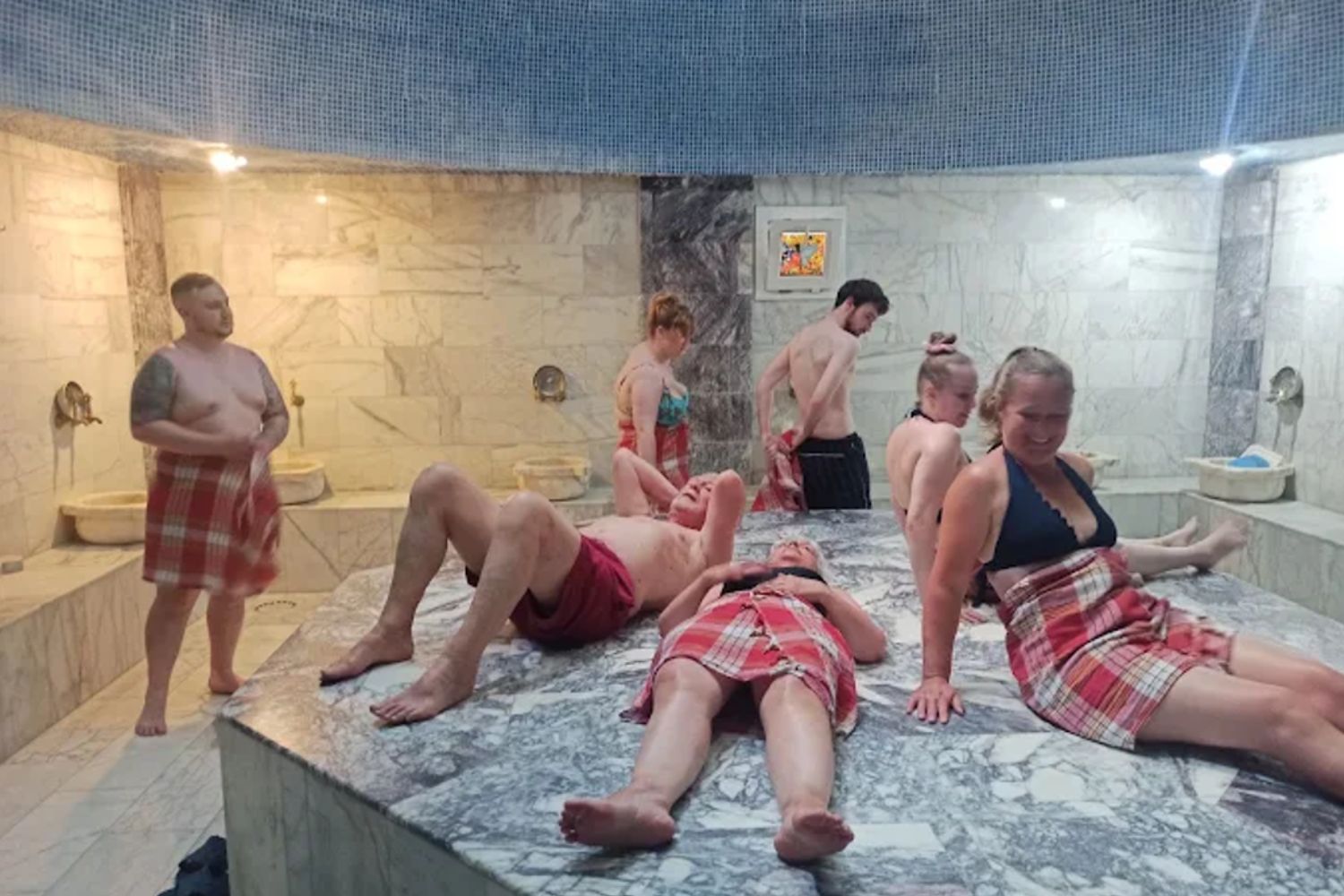 Hamam_Dalyan_T Turkish Bath in Dalyan